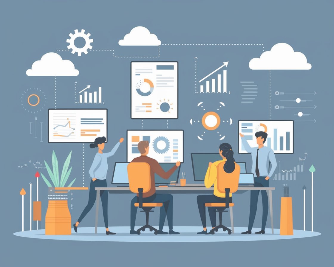 Agile & Scalable